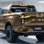 2026 Isuzu D-Max