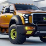 2026 John Deere Pickup Truck
