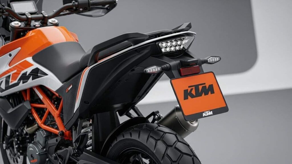 2026 KTM 390 Adventure