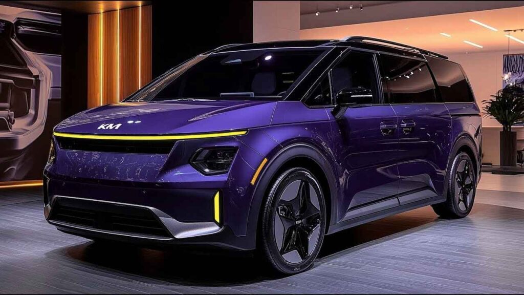 2026 Kia Carnival