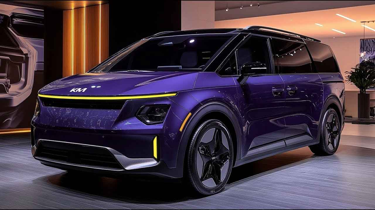 2026 Kia Carnival
