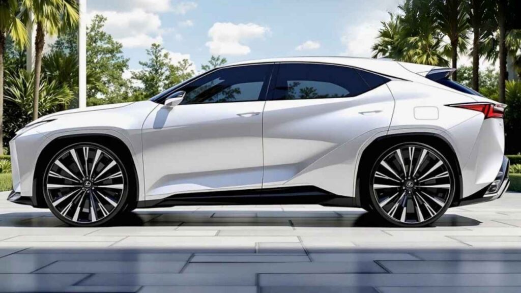 2026 Lexus RX 350