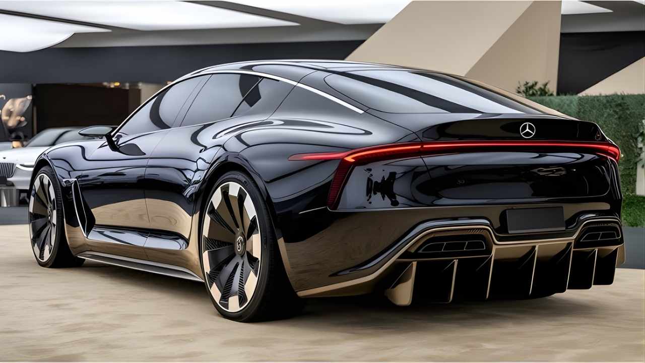 2026 Mercedes-Benz E-Class