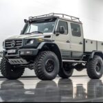 2026 Mercedes-Benz Unimog Pickup