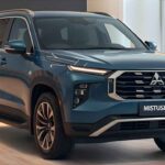 2026 Mitsubishi Montero Frost