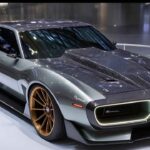 2026 Plymouth Barracuda