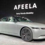 2026 Sony-Honda Afeela