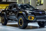 2026 Subaru Baja Pickup Truck