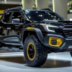 2026 Subaru Baja Pickup Truck