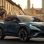 2026 Subaru Solterra