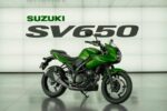 2026 Suzuki SV650