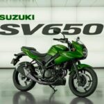 2026 Suzuki SV650