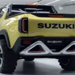 2026 Suzuki Sidekick Pickup Truck