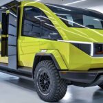 2026 Tesla Camper Van