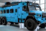 2026 Toyota Arctic Beast 6×6 Camper