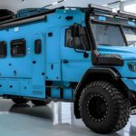 2026 Toyota Arctic Beast 6×6 Camper