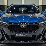 2026 Toyota Corolla Cross Hybrid