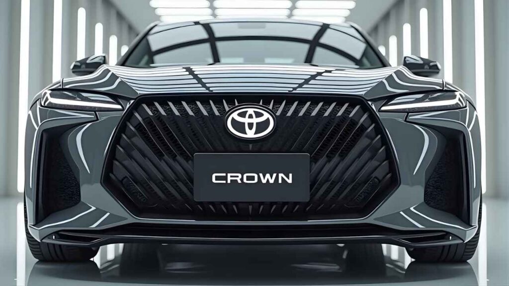 2026 Toyota Crown
