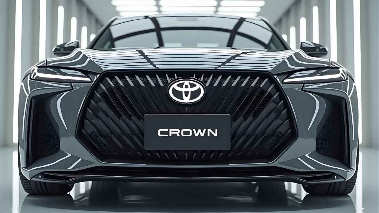 2026 Toyota Crown