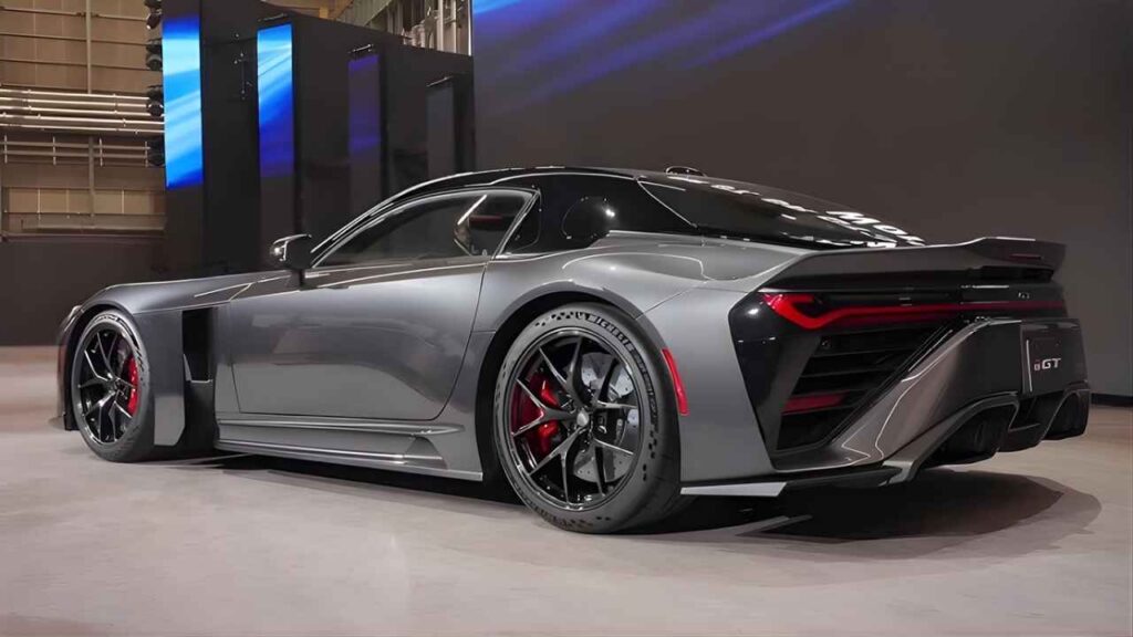 2026 Toyota GR GT