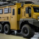 2026 Toyota Thunderbone 8×8 Motorhome