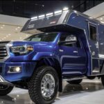 2026 Toyota Tundra Motorhome 4x4