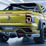 2026 Volkswagen Amarok
