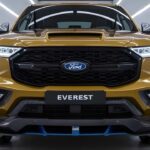 Ford Everest 2026
