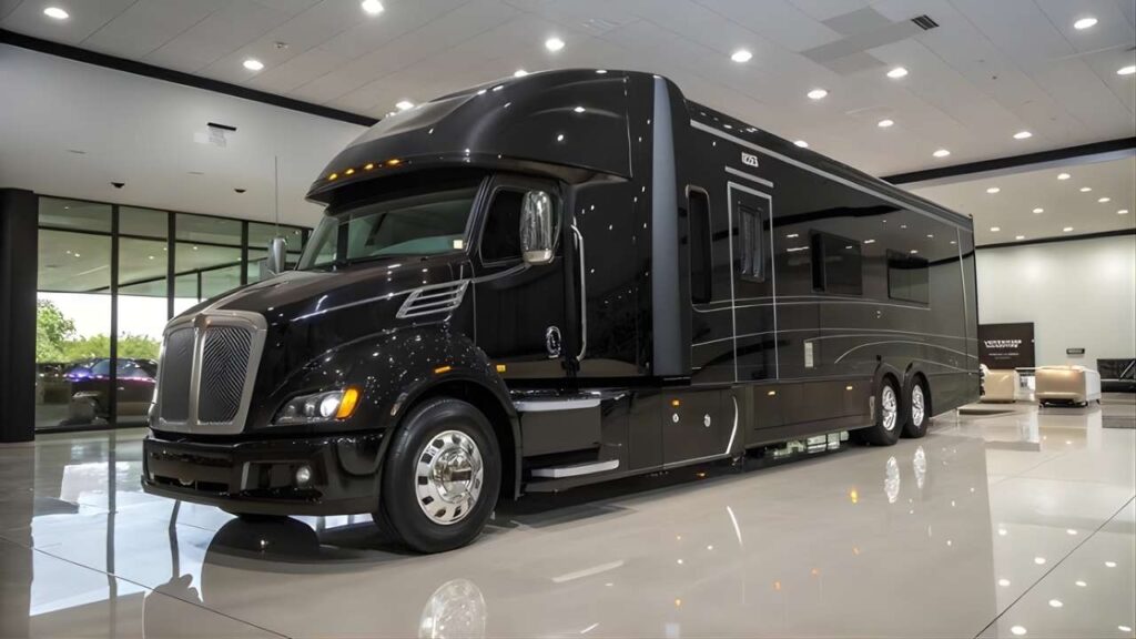 Kenworth W1250 Motorhome 2026