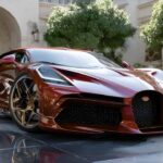 New 2026 Bugatti Veyron