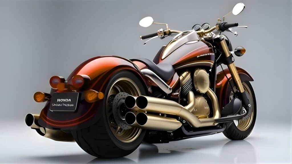 New 2026 Honda Shadow Phantom